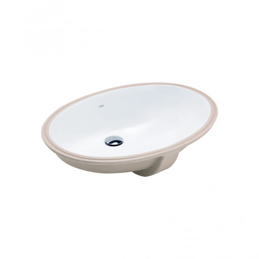 Lavabo Cotto đặt âm bàn đá – C017 Marlow