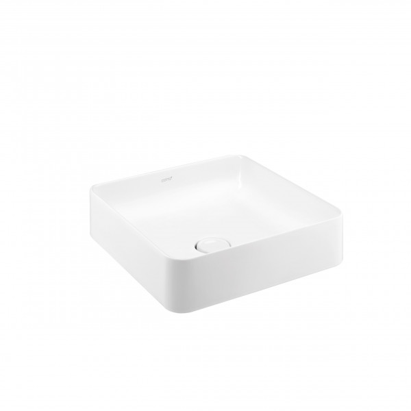 Lavabo Cotto đặt bàn đá – C003417 Sensation Square