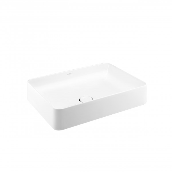 Lavabo Cotto đặt bàn đá – C003427 Sensetion Rectangle