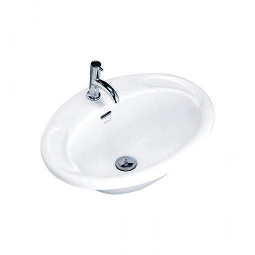 Lavabo Cotto đặt bàn đá – C007 Jade