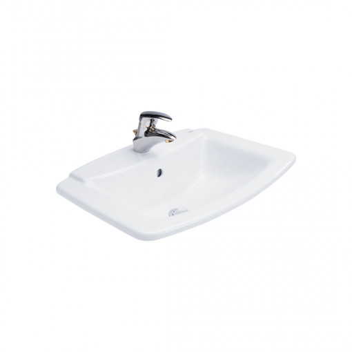 Lavabo Cotto đặt bàn đá – C0110 Victor