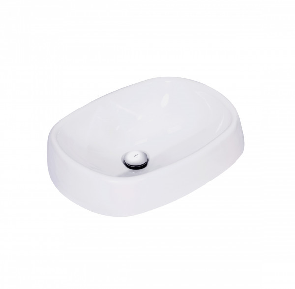 Lavabo Cotto đặt bàn đá – C02517 Chloe