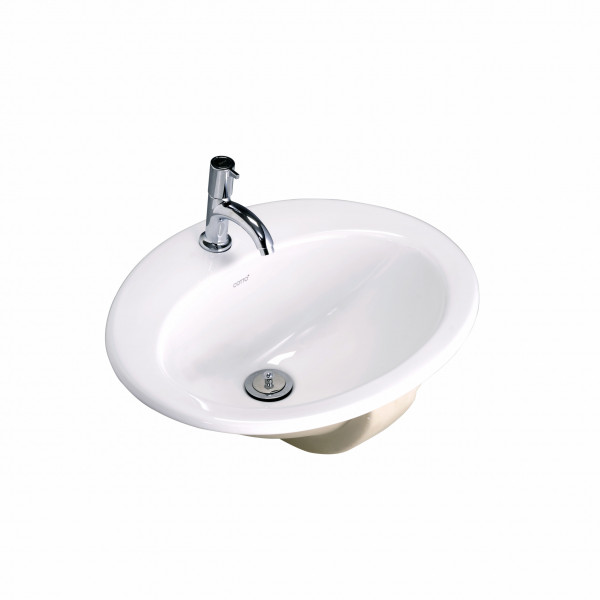 Lavabo Cotto đặt bàn đá – C029 Lisa